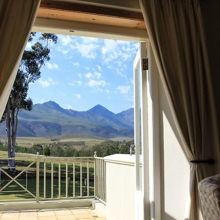 Mardouw Luxury Country House Swellendam Exterior photo