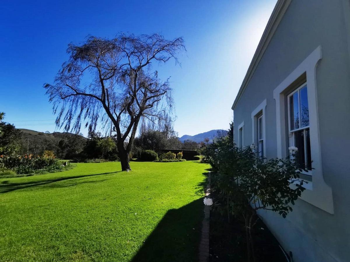 Mardouw Luxury Country House Swellendam Exterior photo